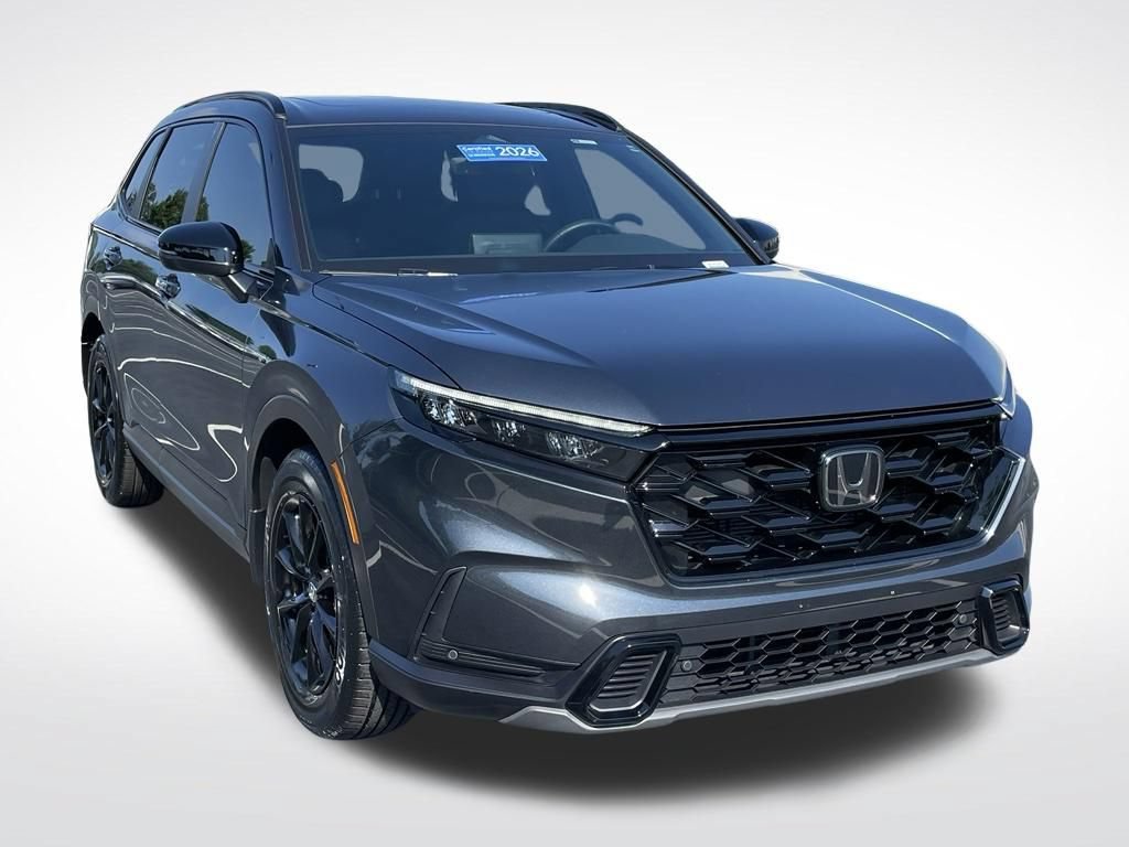 Certified 2026 Honda CR-V Sport-L image 8