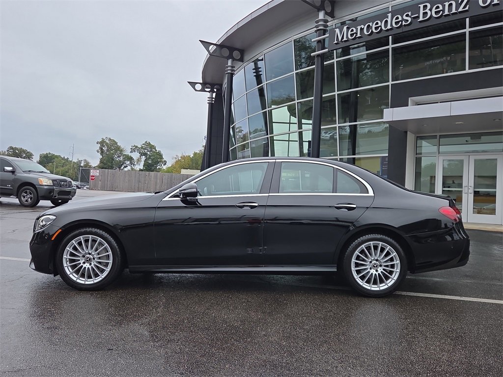 Certified 2023 Mercedes-Benz E 350 4MATIC Sedan image 2