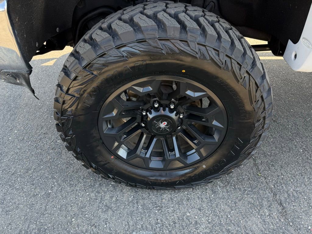 Used 2020 Chevrolet Silverado 2500 LTZ w/ LTZ Premium Package image 10