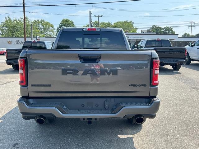 New 2026 RAM 1500 Big Horn image 4