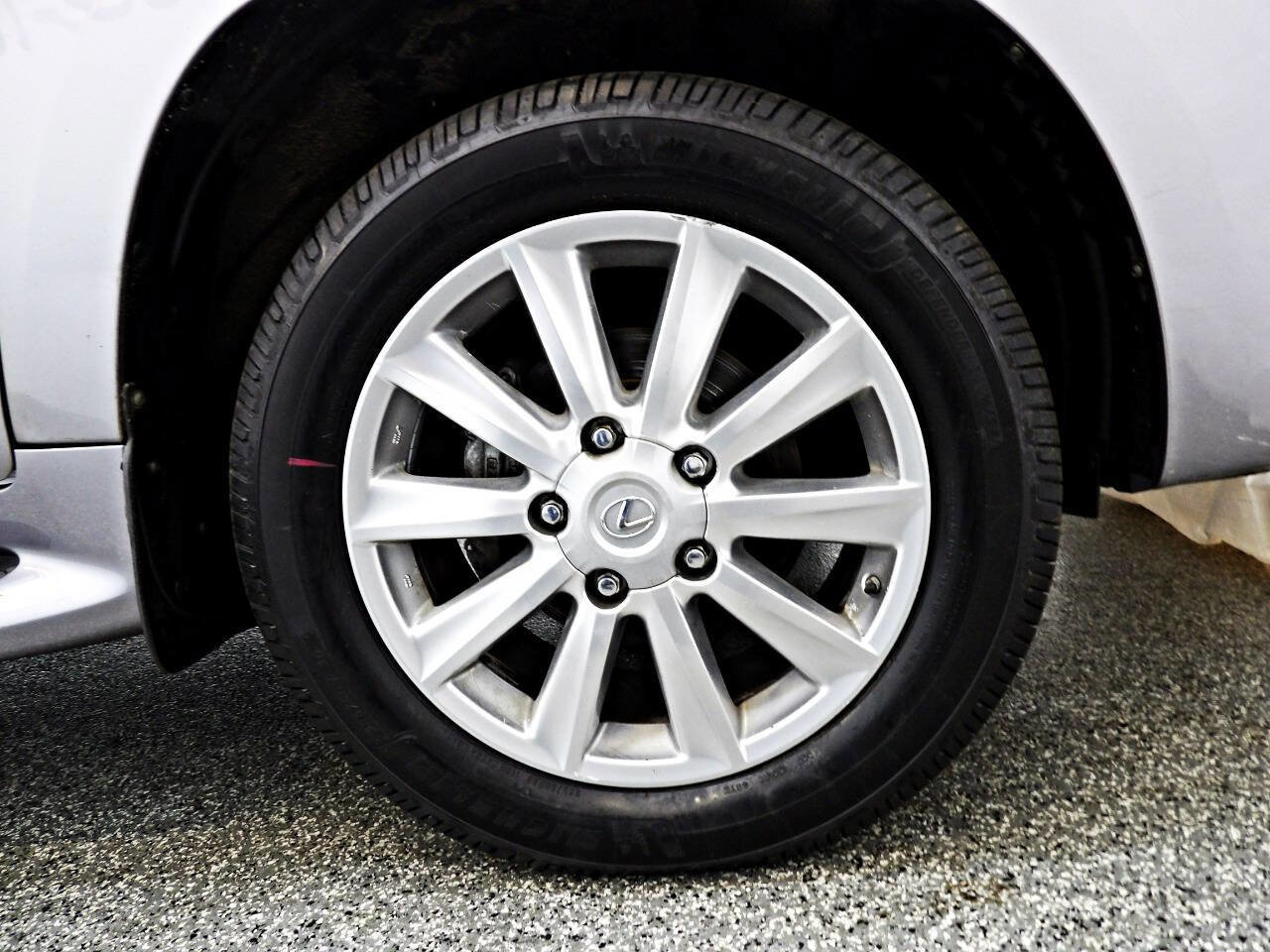 Used 2008 Lexus LX 570 4WD image 27