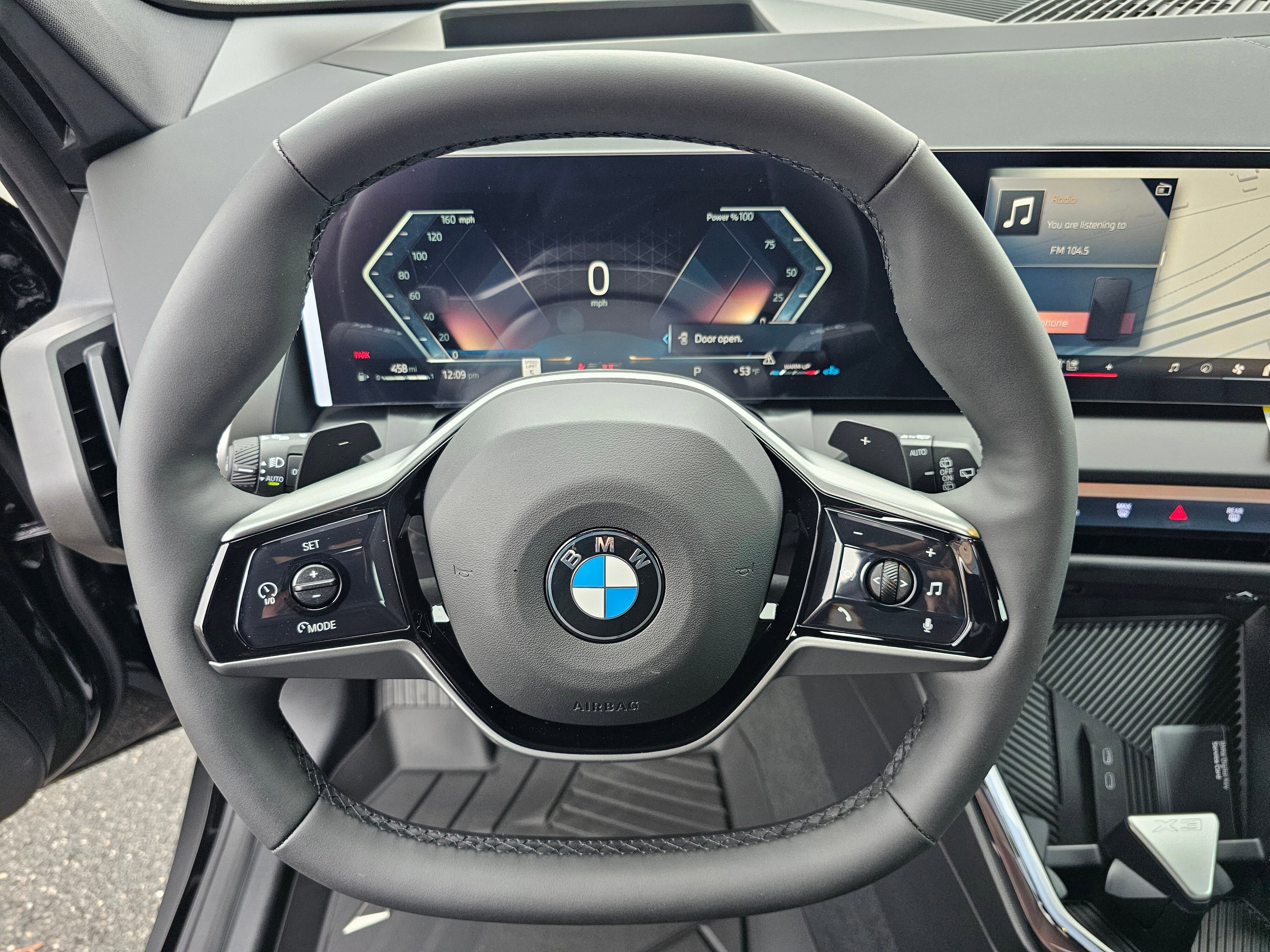 New 2026 BMW X3 xDrive30 w/ Premium Package image 17