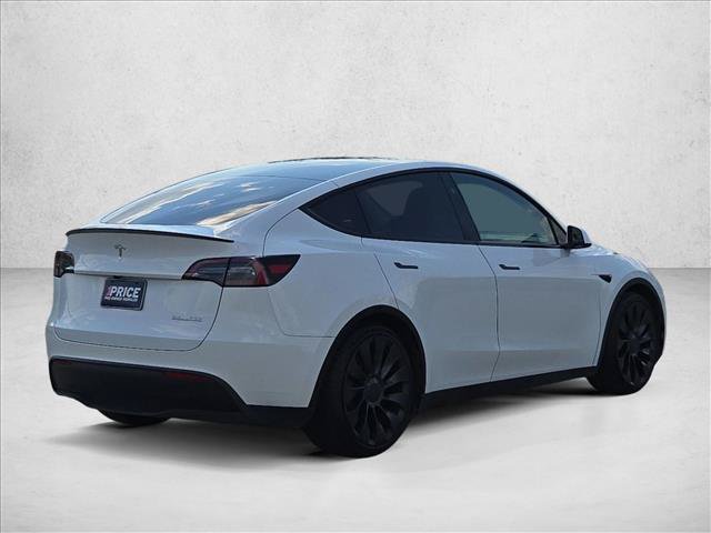 Used 2023 Tesla Model Y Performance AWD/4WD image 5