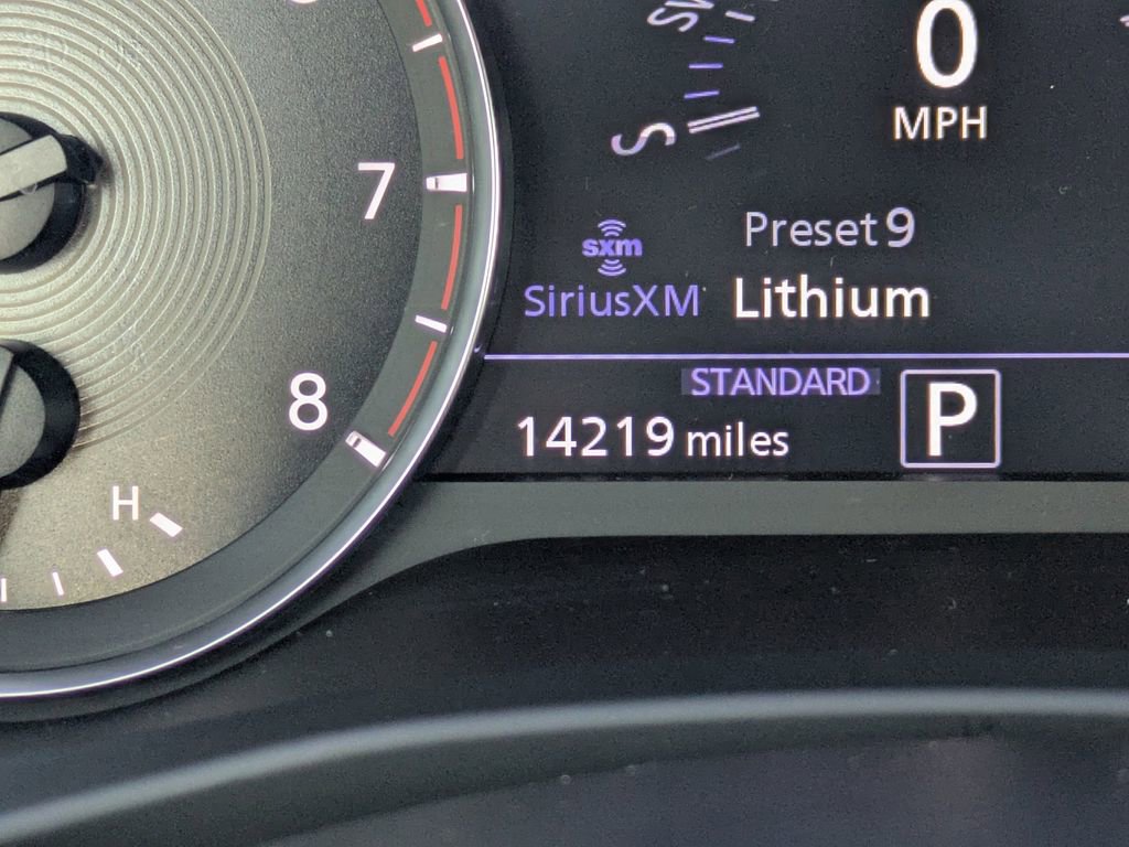 Certified 2023 INFINITI QX50 Sport image 31