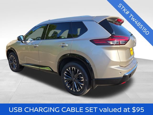 New 2026 Nissan Rogue Platinum AWD/4WD image 5