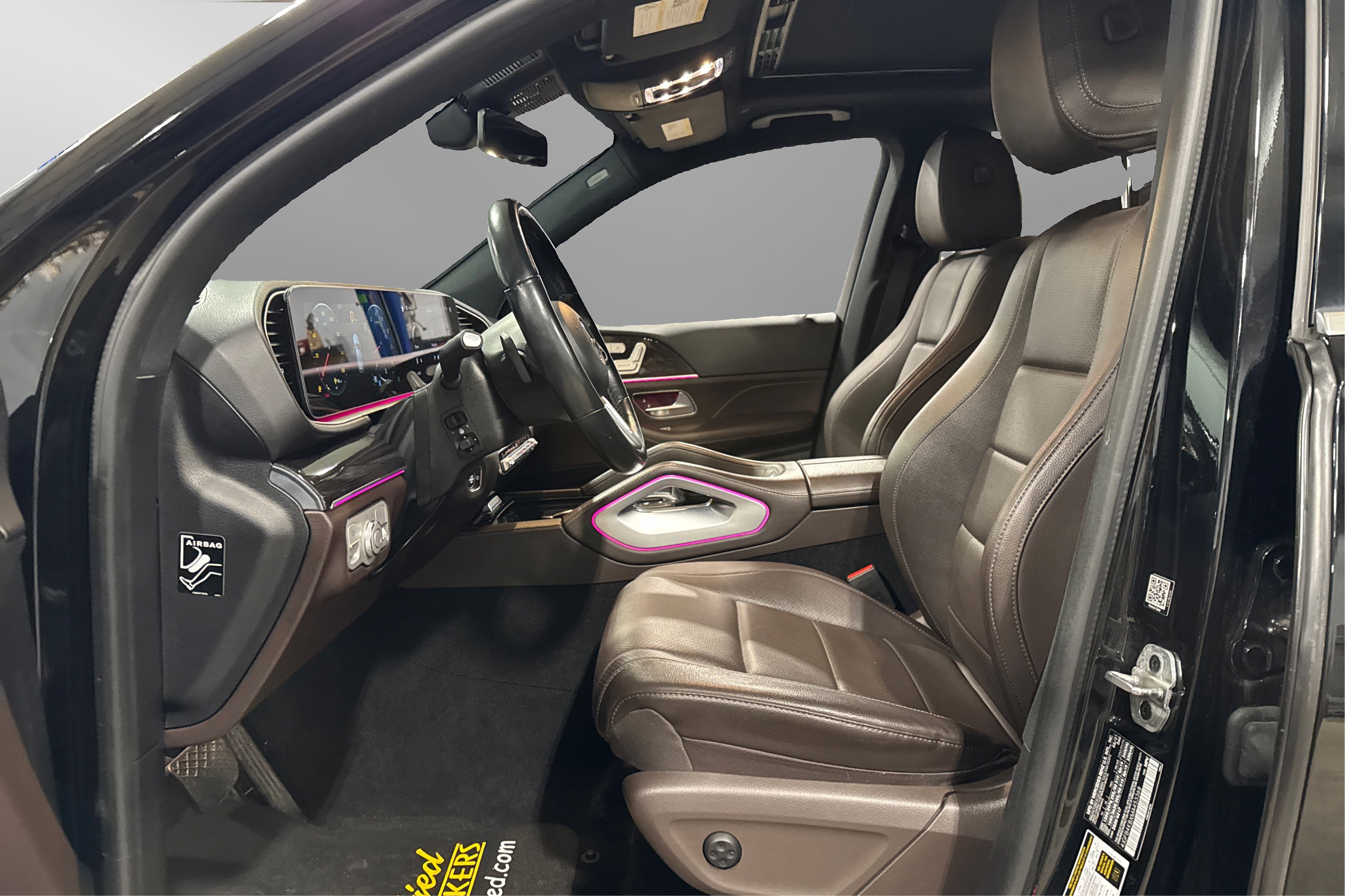 Used 2021 Mercedes-Benz GLE 350 350 AWD image 19