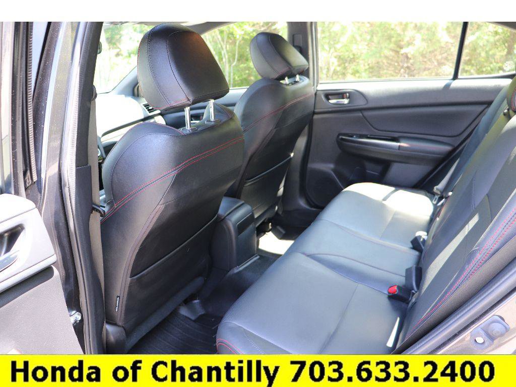 Used 2018 Subaru WRX Limited AWD/4WD image 26