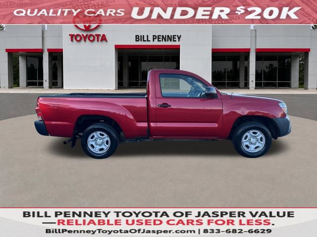 Used 2014 Toyota Tacoma 2WD Regular Cab image 6