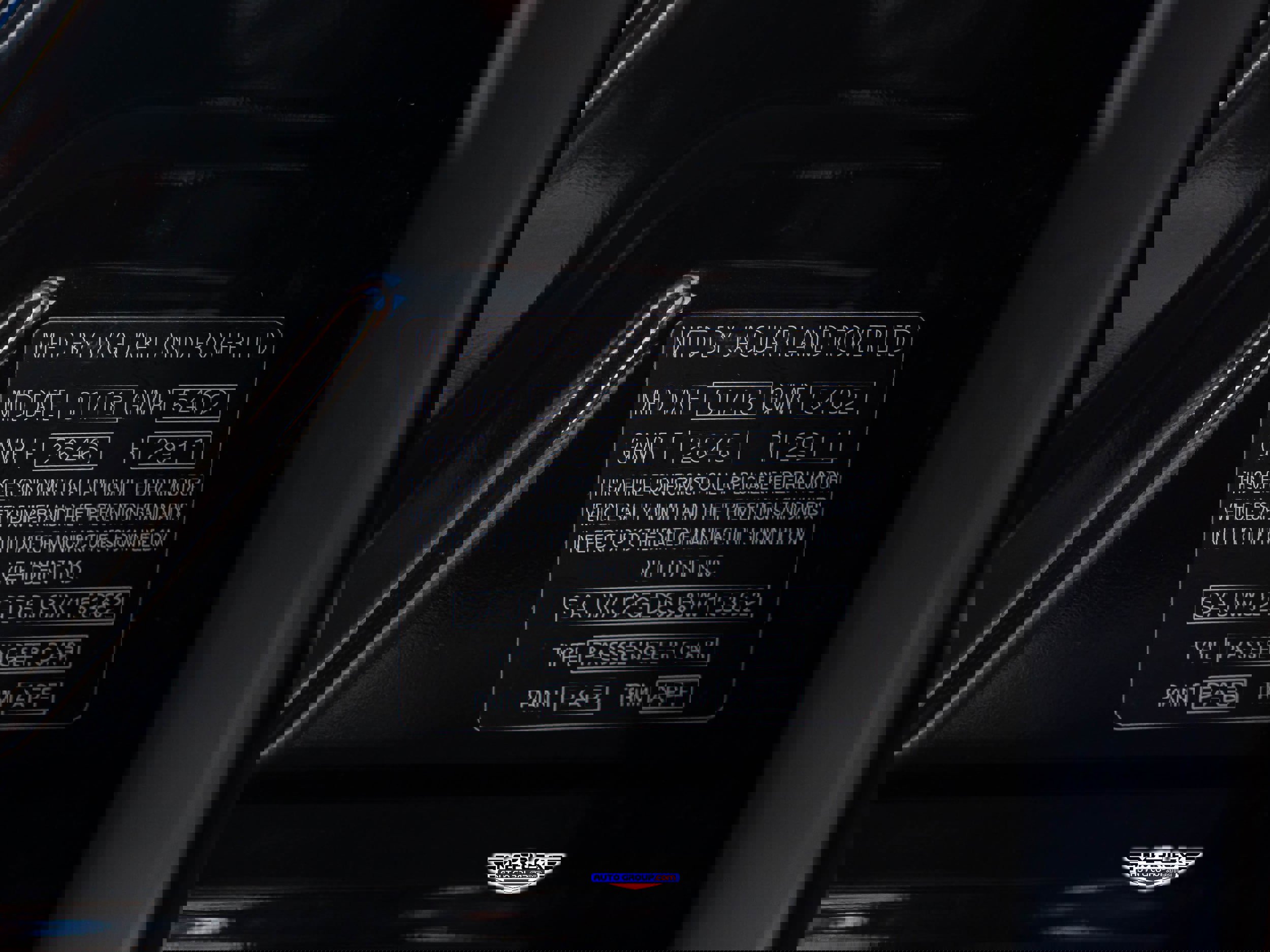 Used 2018 Jaguar XJ L Portfolio image 57