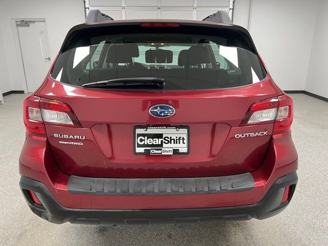 Used 2018 Subaru Outback 2.5i image 9