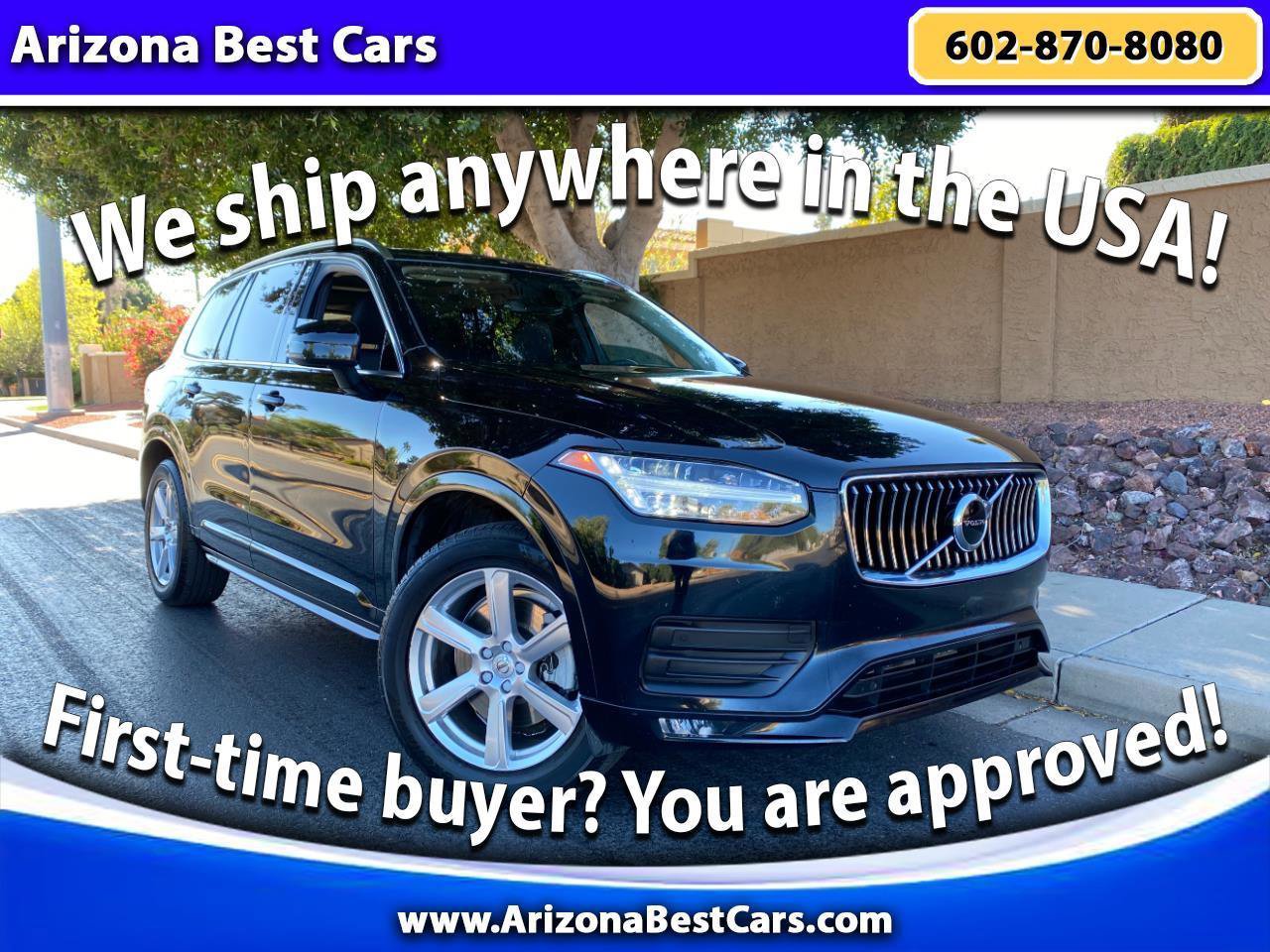 Used 2020 Volvo XC90 T6 Momentum
