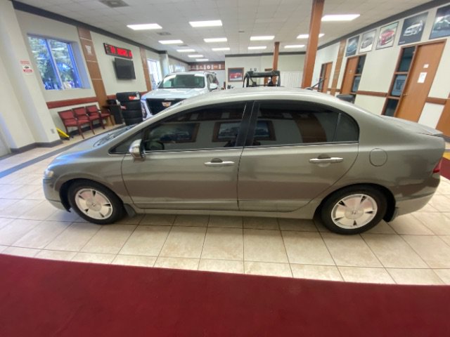 Used 2006 Honda Civic Hybrid Sedan image 5