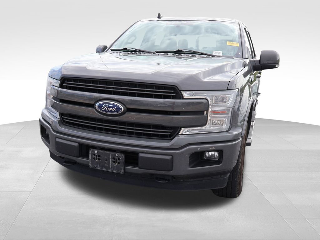 Used 2020 Ford F150 Lariat w/ Equipment Group 502A Luxury AWD/4WD image 4