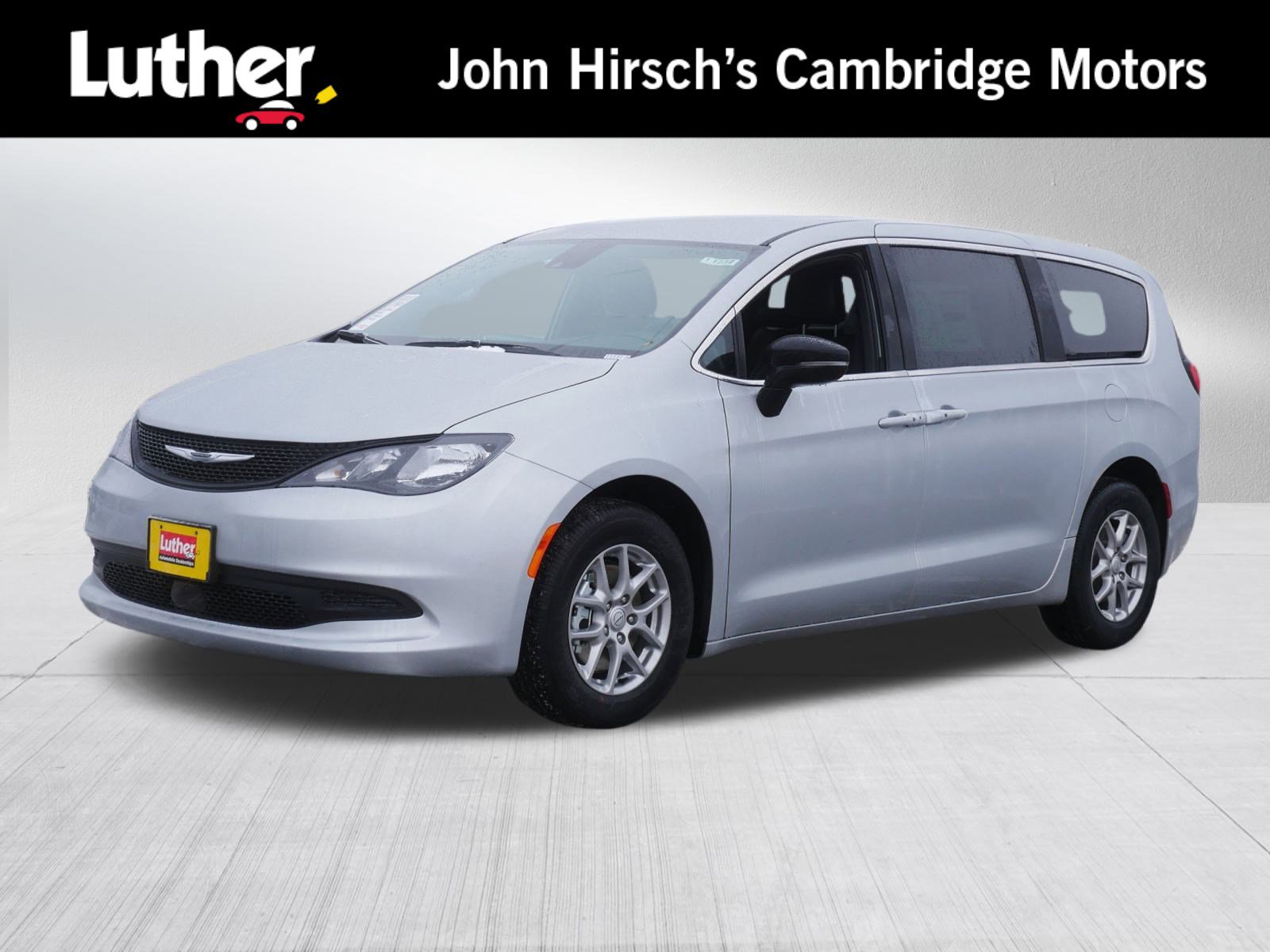 New 2026 Chrysler Voyager LX video 1