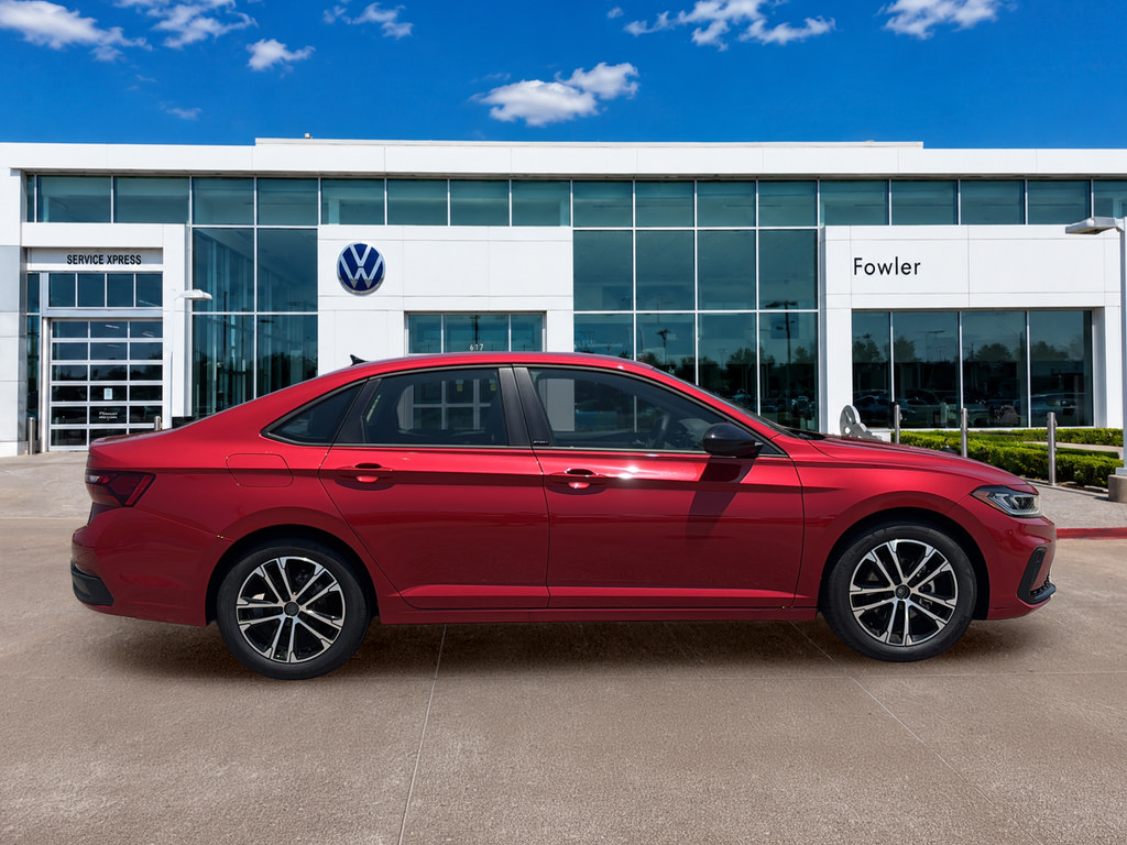 New 2026 Volkswagen Jetta Sport FWD image 8