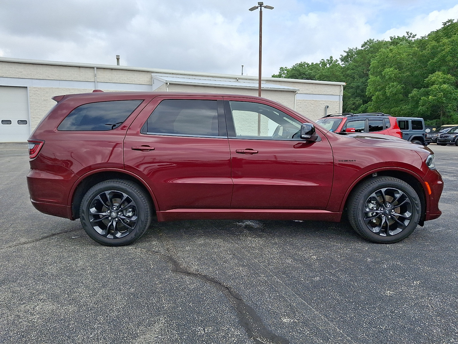 Used 2022 Dodge Durango R/T AWD/4WD image 13