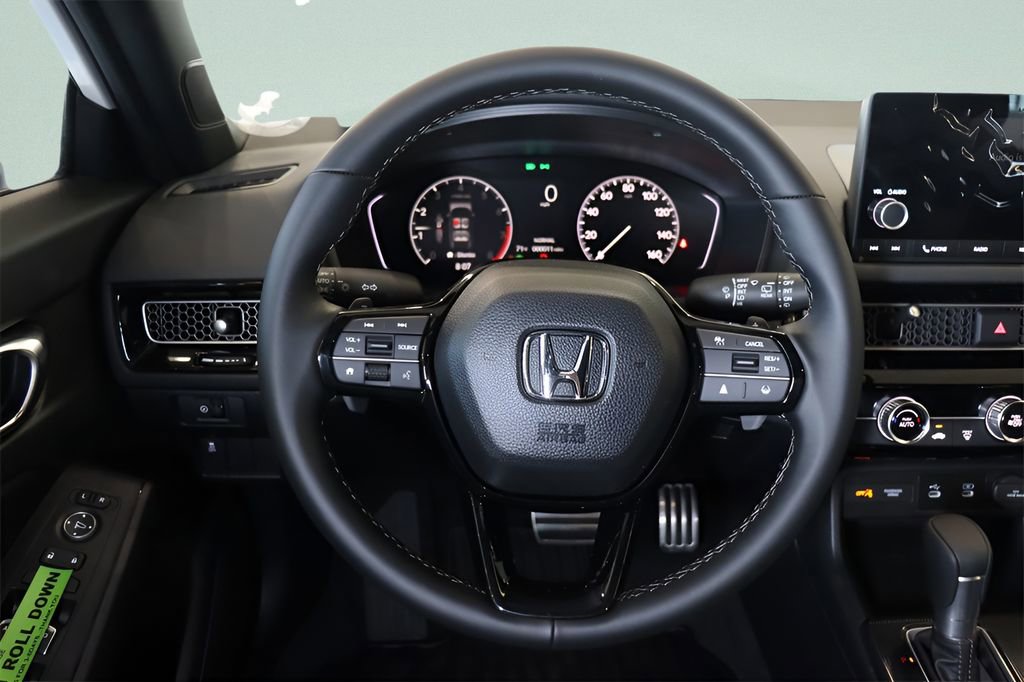 New 2026 Honda Civic Sport image 16