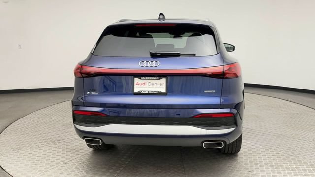 Used 2025 Audi Q5 Premium w/ Premium Plus AWD/4WD image 3