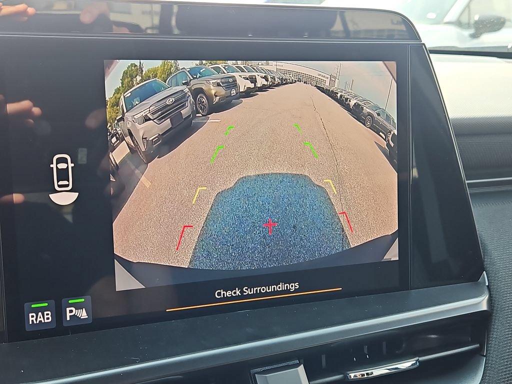 New 2026 Subaru Outback Limited AWD/4WD image 9