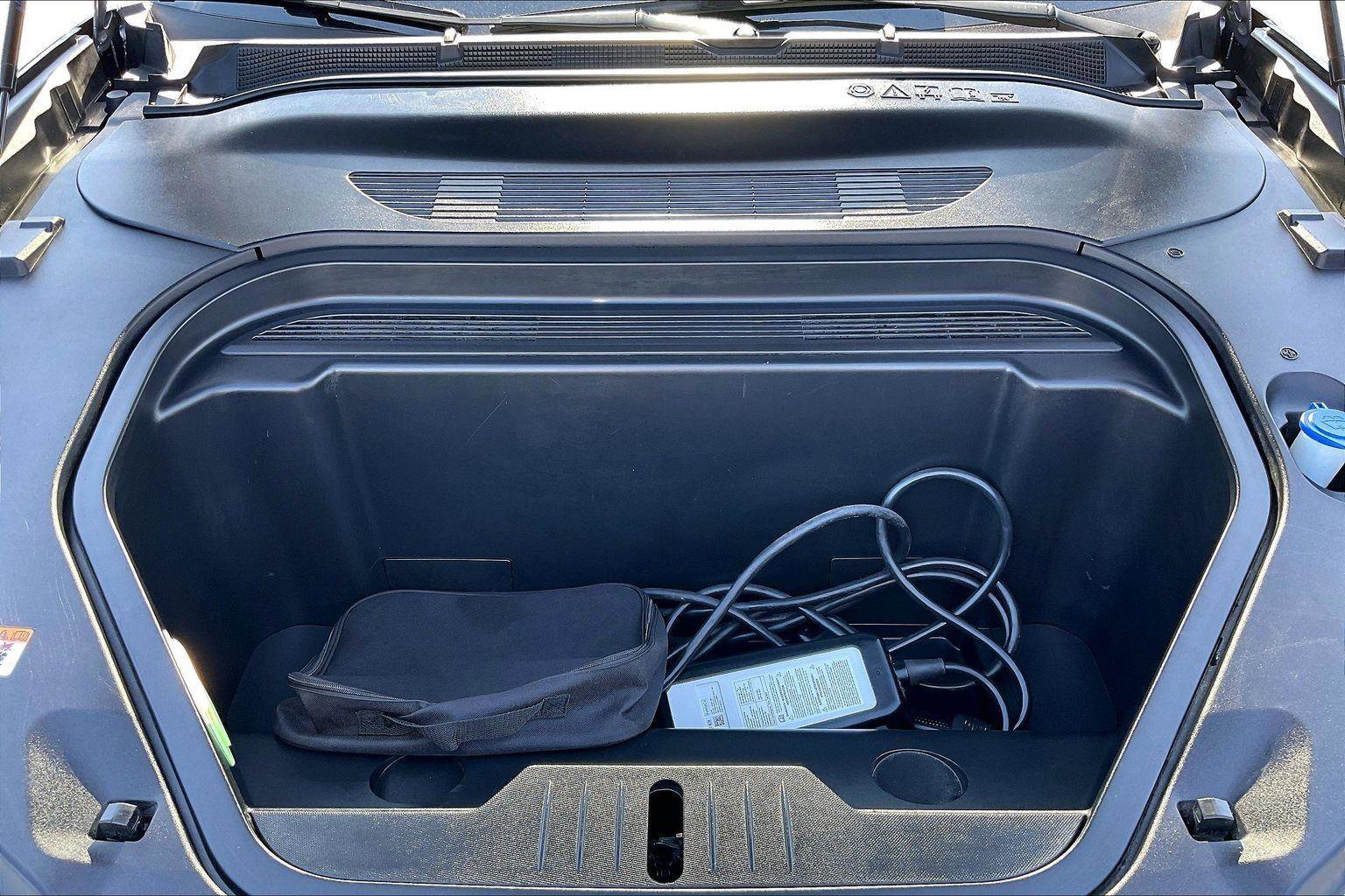 Used 2022 Ford Mustang Mach-E Select w/ Comfort/Technology Package RWD image 11