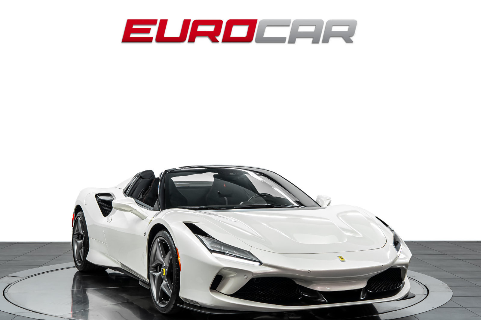 Used 2023 Ferrari F8 Tributo RWD image 9