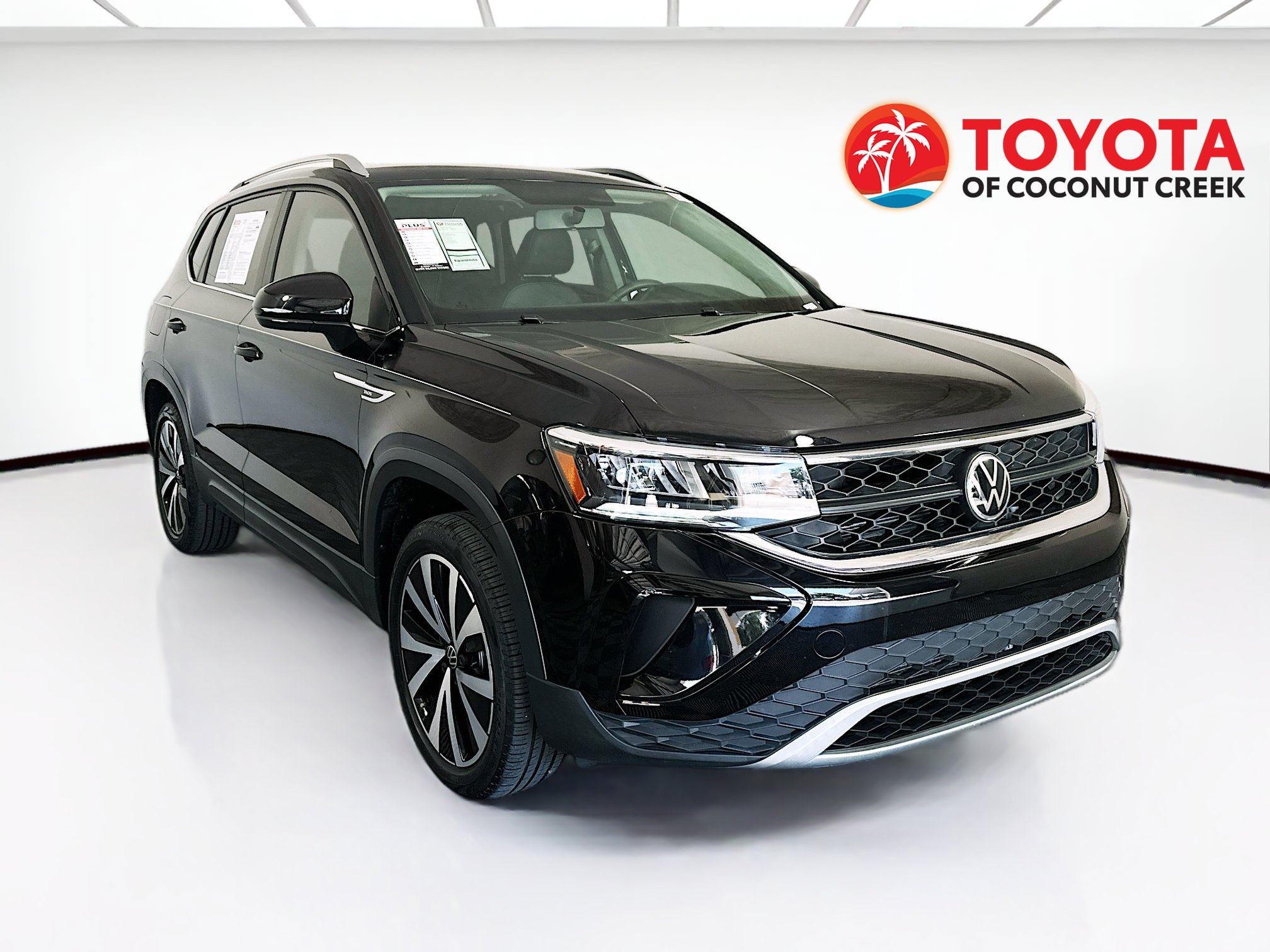 Used 2022 Volkswagen Taos SE