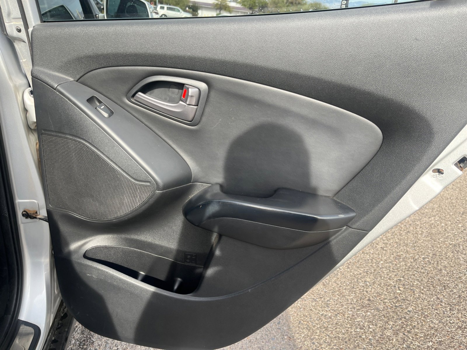 Used 2014 Hyundai Tucson Limited w/ Technology Package 02 image 17