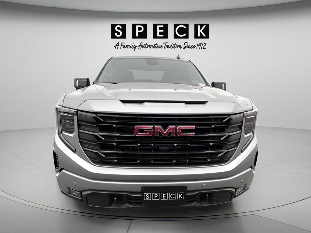 New 2026 GMC Sierra 1500 Elevation AWD/4WD image 3