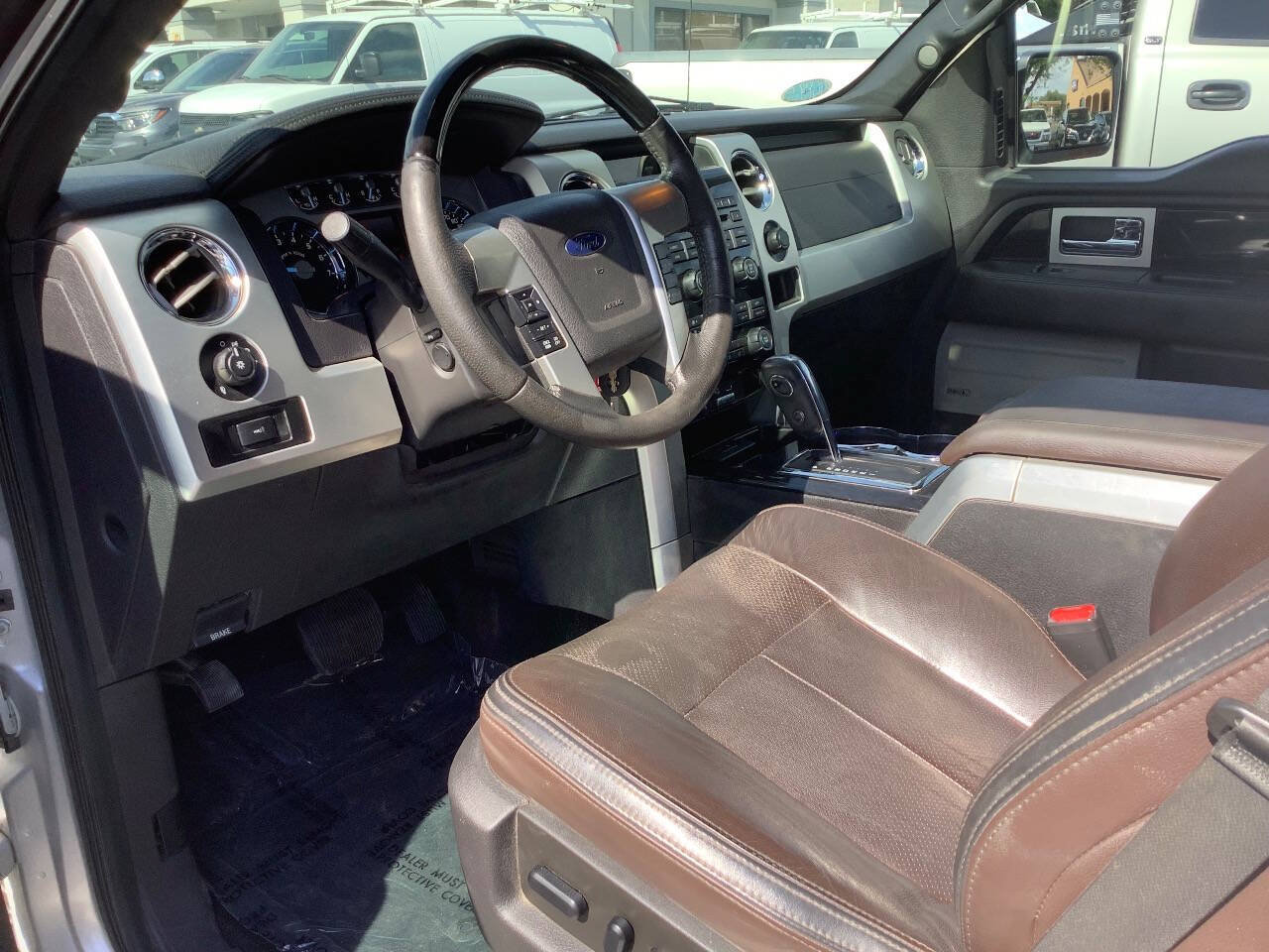 Used 2011 Ford F150 Platinum AWD/4WD image 31