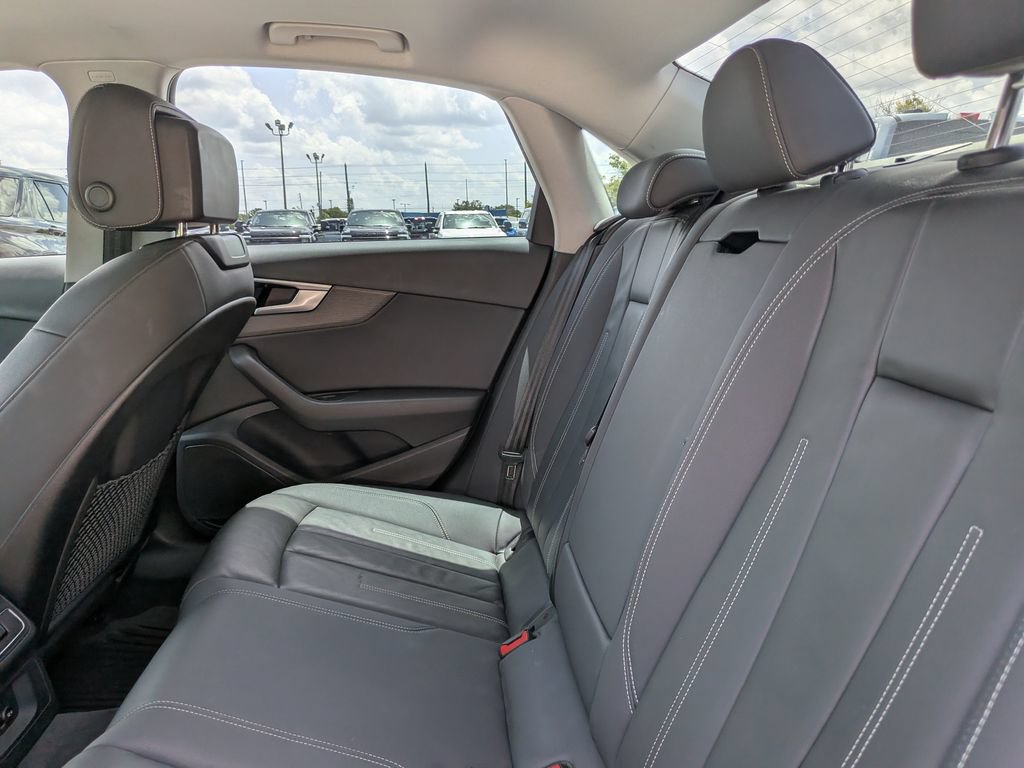 Used 2021 Audi A4 2.0T Premium AWD/4WD image 18
