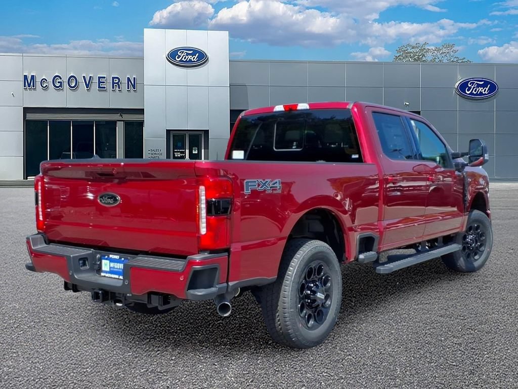 New 2026 Ford F250 XLT w/ XLT Premium Package AWD/4WD image 5
