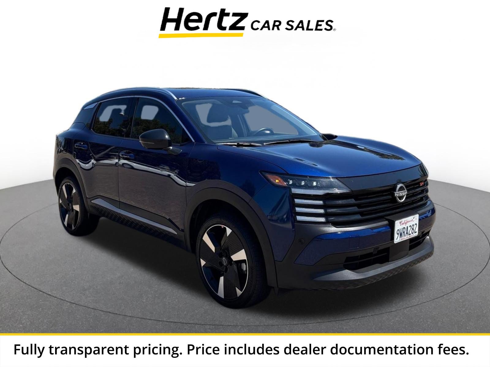Used 2026 Nissan Kicks SR
