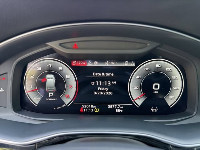 Used 2025 Audi Q7 3.0T Premium Plus AWD/4WD image 16