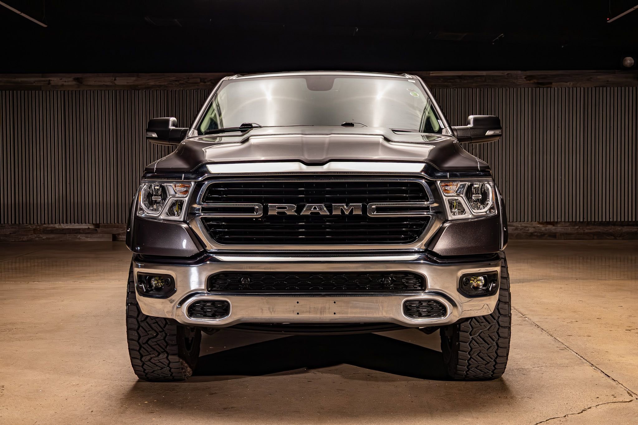 Used 2020 RAM 1500 Big Horn image 2