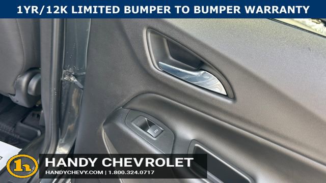 Certified 2020 Chevrolet Equinox LT w/ Driver Convenience Package AWD/4WD image 39