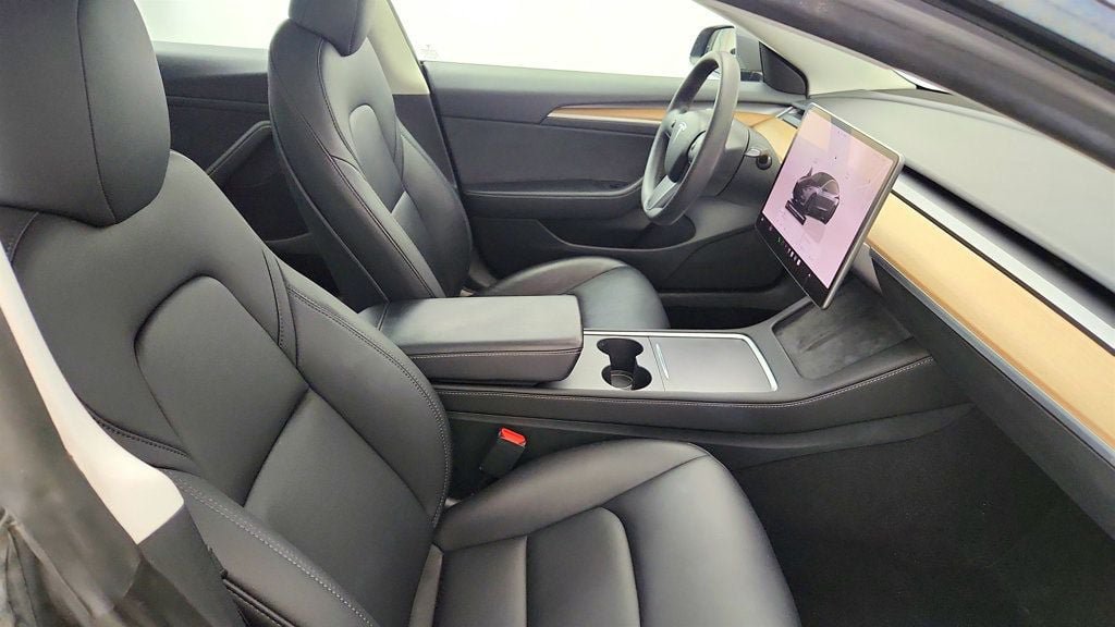 Used 2023 Tesla Model 3 Performance AWD/4WD image 28