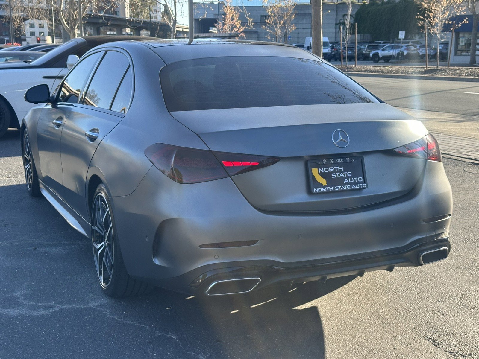Used 2023 Mercedes-Benz C 300 Sedan image 10
