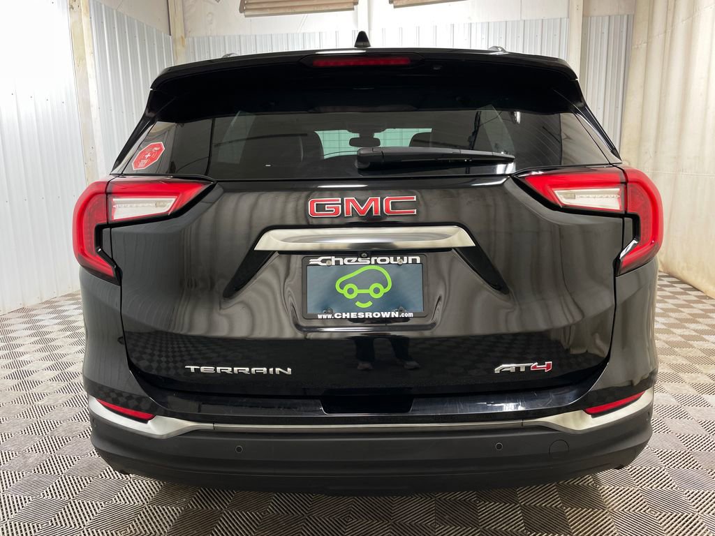 Certified 2024 GMC Terrain AT4 w/ Tech Package AWD/4WD image 20