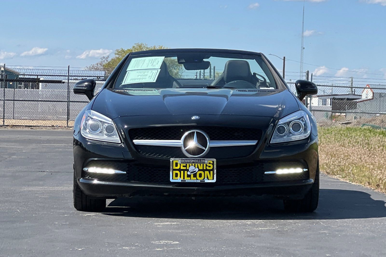 Used 2015 Mercedes-Benz SLK 250 image 9