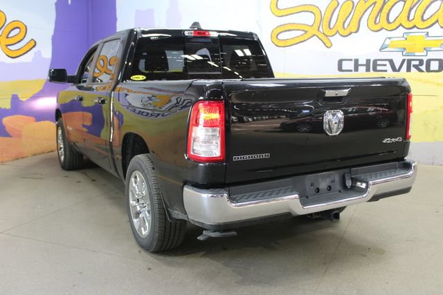 Used 2019 RAM 1500 Big Horn AWD/4WD image 6