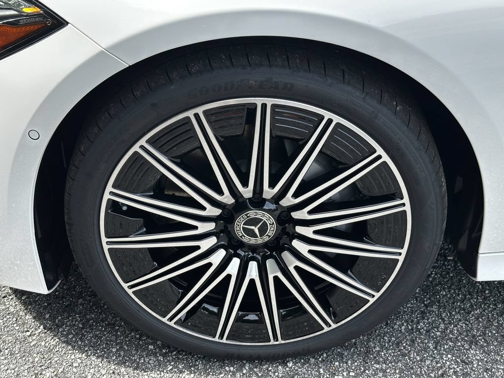 New 2026 Mercedes-Benz CLE 300 4MATIC Coupe image 13