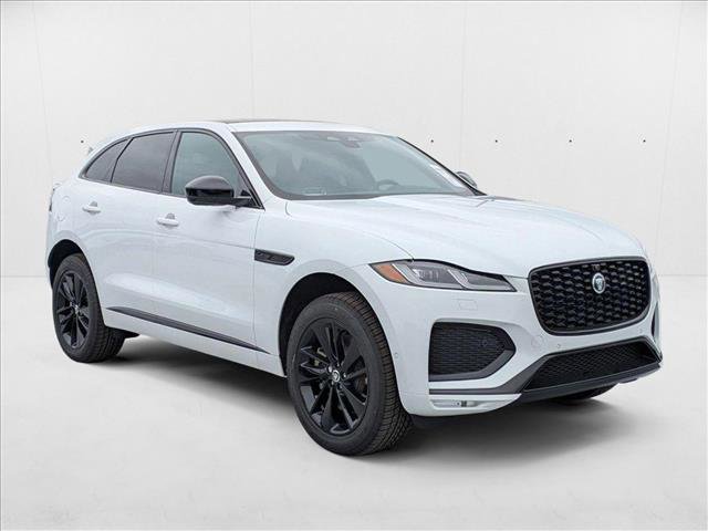 New 2026 Jaguar F-PACE R-Dynamic S image 7