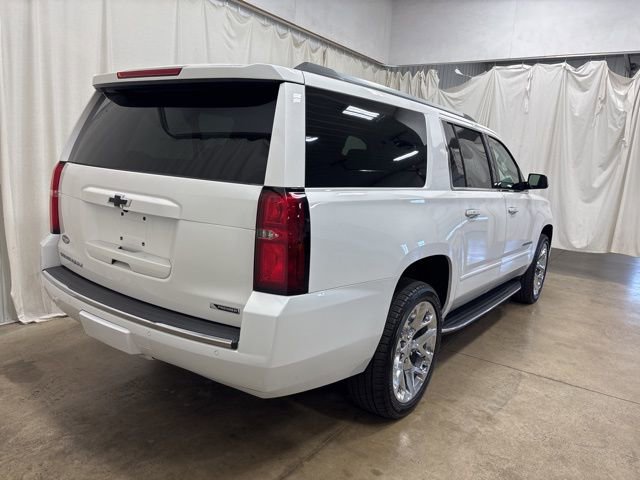 Used 2018 Chevrolet Suburban Premier AWD/4WD image 5