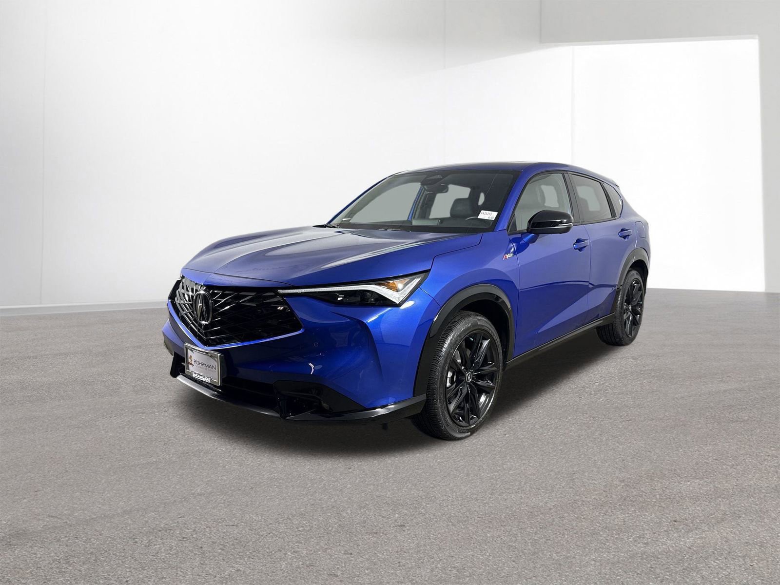 Certified 2025 Acura ADX A-Spec AWD/4WD image 27