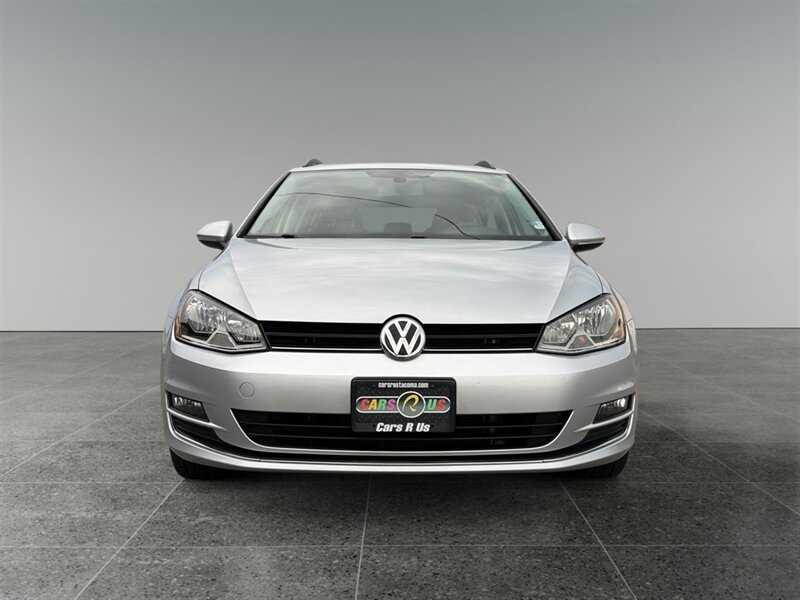 Used 2015 Volkswagen Golf TDI SE FWD image 9