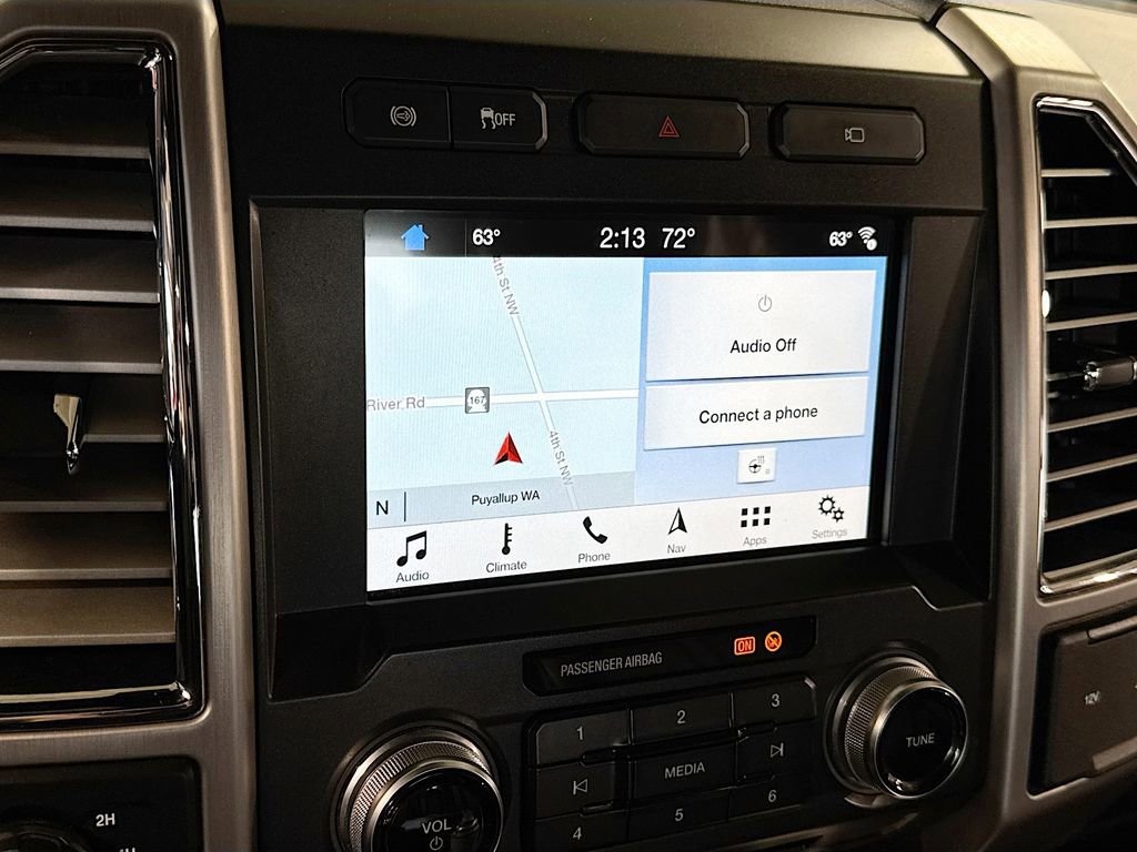 Used 2017 Ford F350 Platinum AWD/4WD image 26