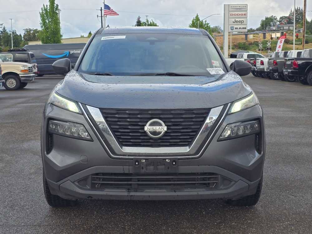 Used 2021 Nissan Rogue S FWD image 19