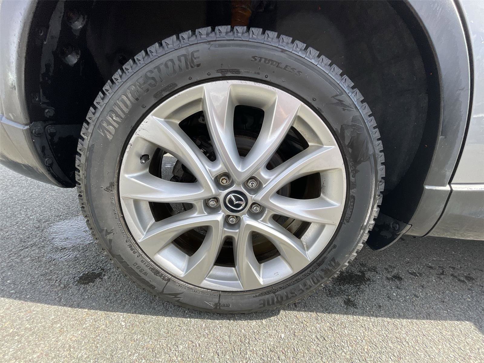 Used 2015 MAZDA CX-5 Grand Touring image 24