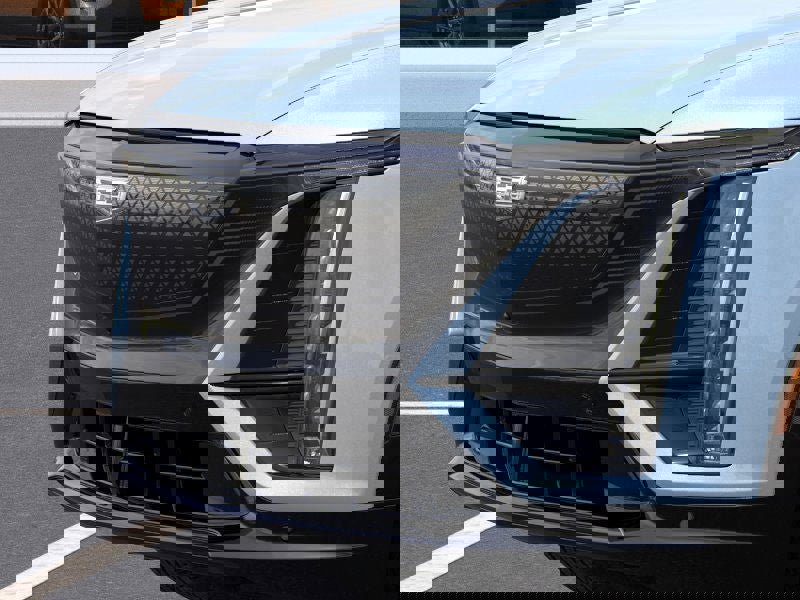 New 2025 Cadillac Lyriq Sport image 13