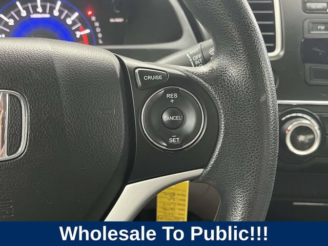 Used 2014 Honda Civic LX image 26